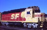 ATSF 2772